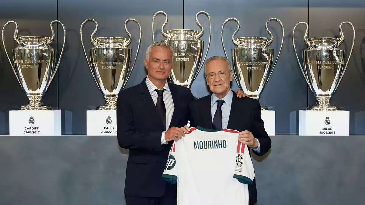 De Special One keert terug: Kan Real Madrid zijn glorie heroveren?